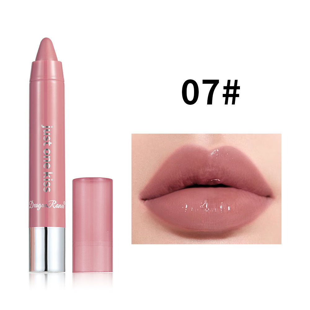 Solid Moist Lipstick Crayon Lipstick Maisonore