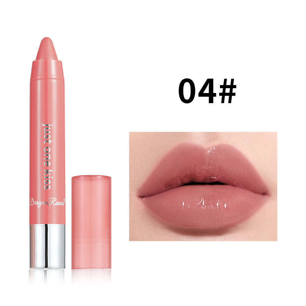 Solid Moist Lipstick Crayon Lipstick Maisonore