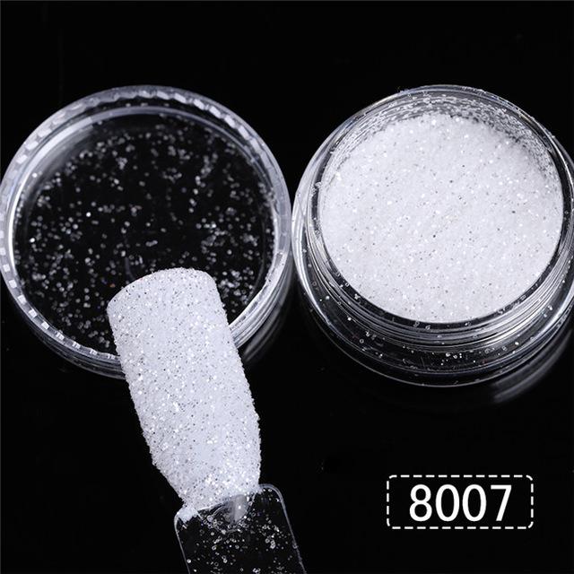 Holographic Nail Glitter Maisonore