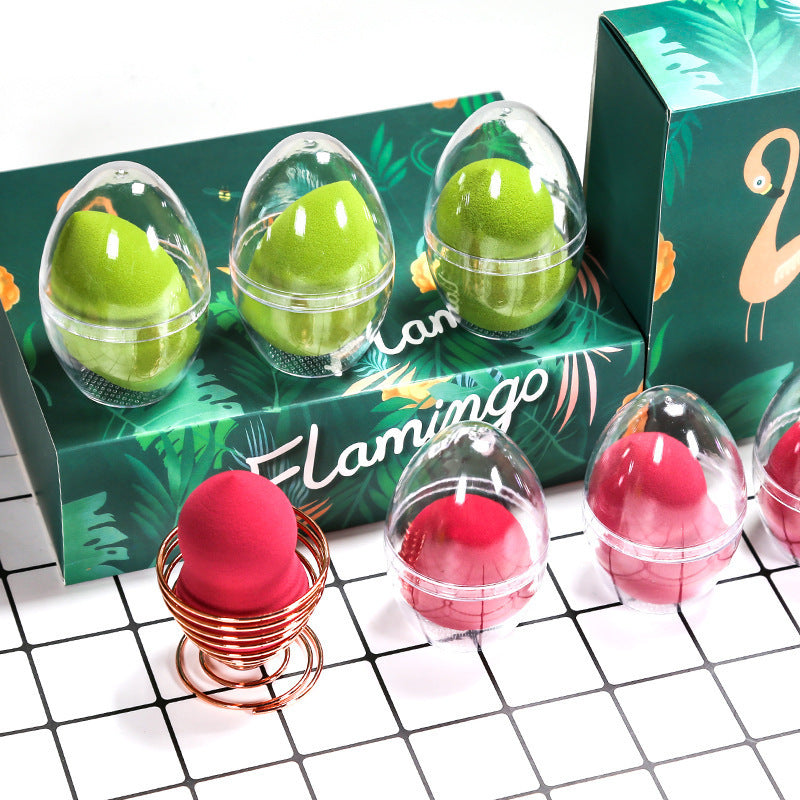 Gourd Water Drop Makeup Egg Makeup Tools Gift Box Maisonore