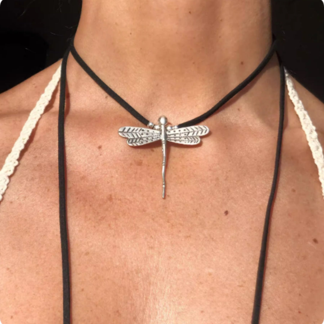 Vintage Bohemian Long Necklace Choker For Women Maisonore