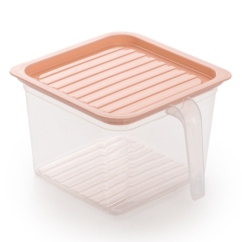 Household refrigerator crisper Maisonore