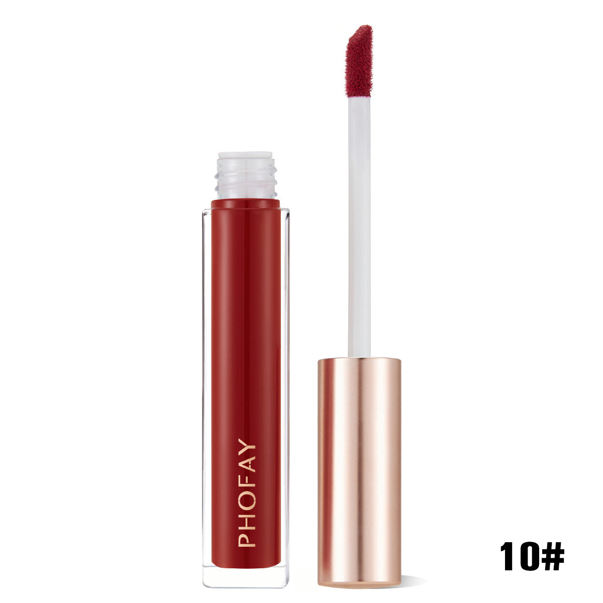 PHOFAY Non-Sticky Lip Gloss Maisonore