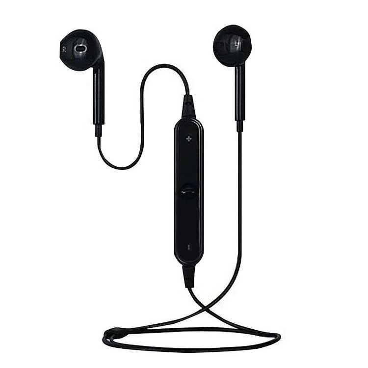 S6 Wireless Bluetooth Headset Sports Mini Stereo In-Ear Earphones Dual Stereo 4.1 Maisonore