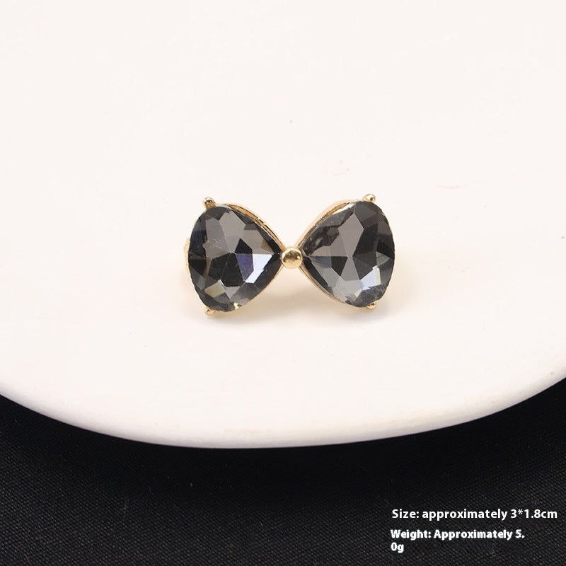 New Alloy Brooch High Sense Niche High-end Pin Coat Suit High-end All-match Corsage Maisonore