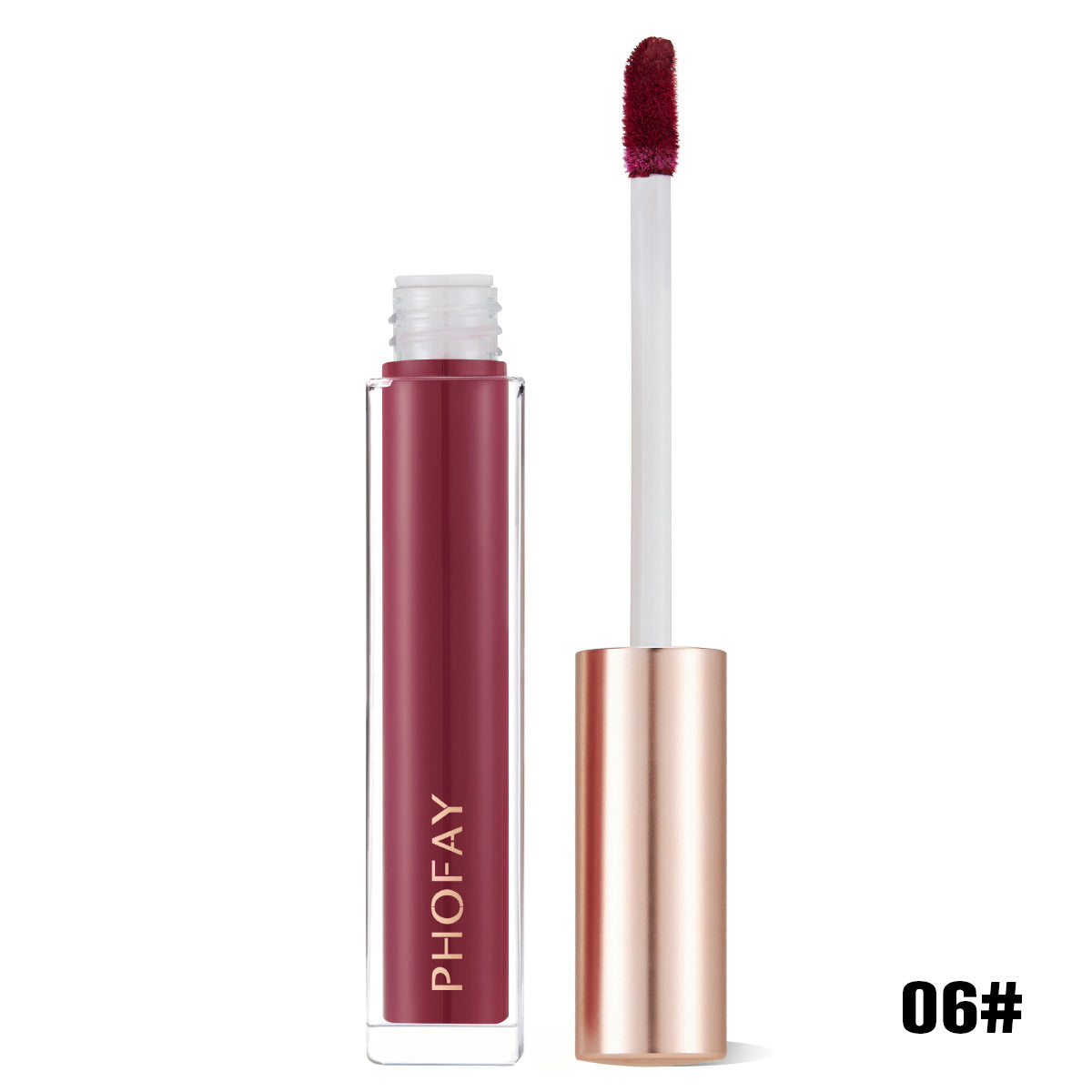 PHOFAY Non-Sticky Lip Gloss Maisonore