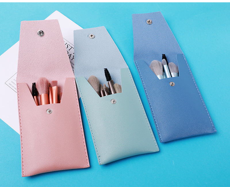 Portable Makeup Brush Soft Hair Makeup Tool Maisonore