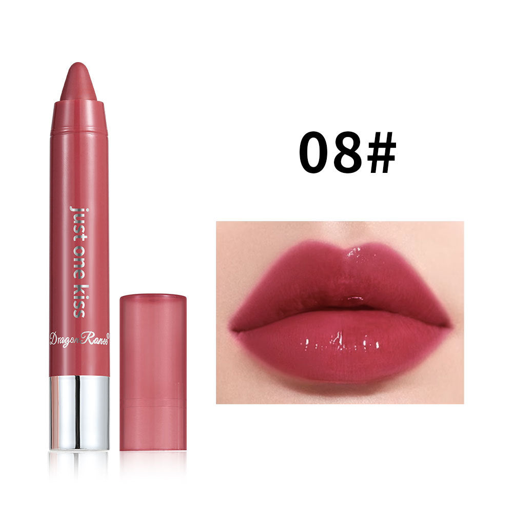 Solid Moist Lipstick Crayon Lipstick Maisonore