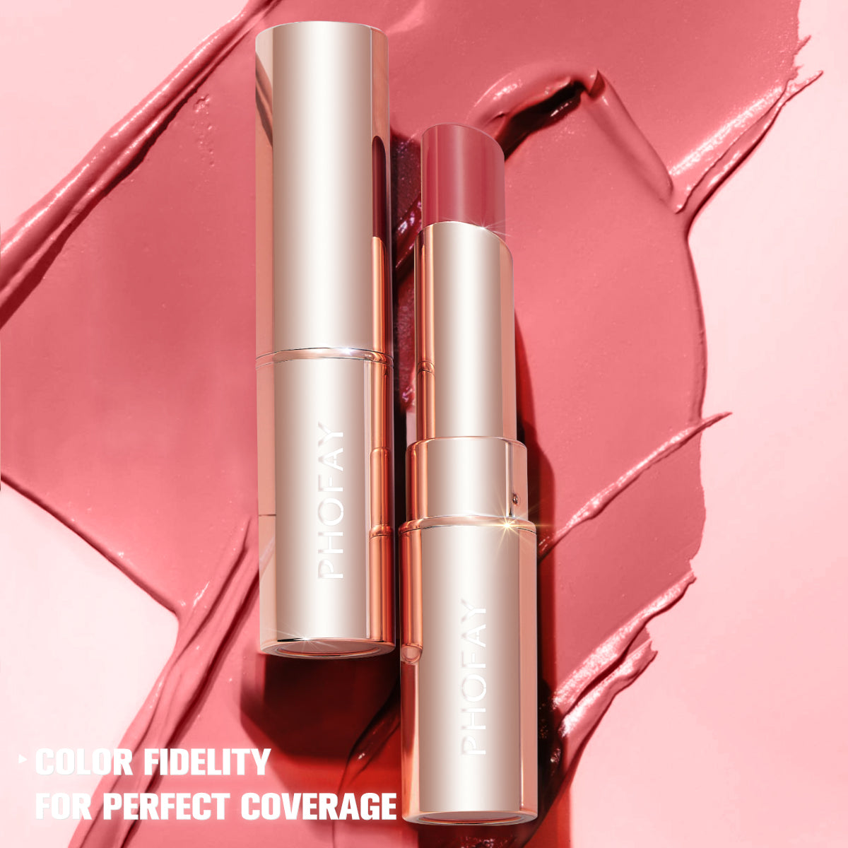 PHOFAY Moisturizing Lipstick Maisonore