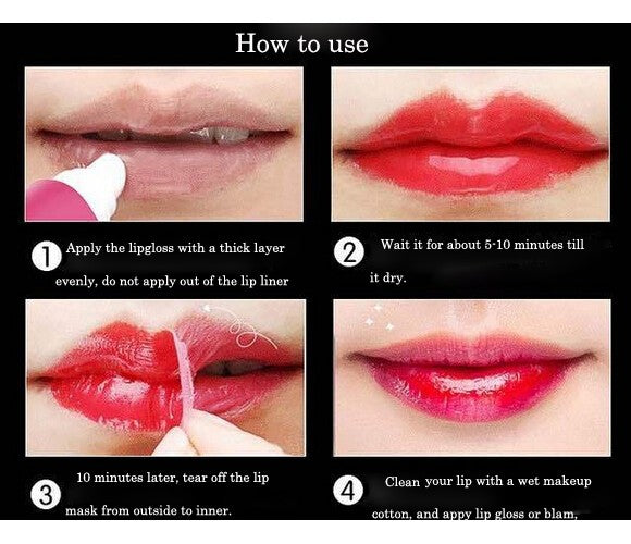 Lip Tattoo Maisonore