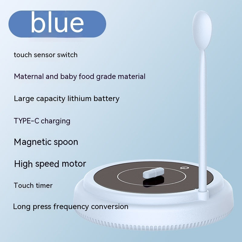 Electric Coffee Stirring Cup Baby Milk Shake Machine Maisonore