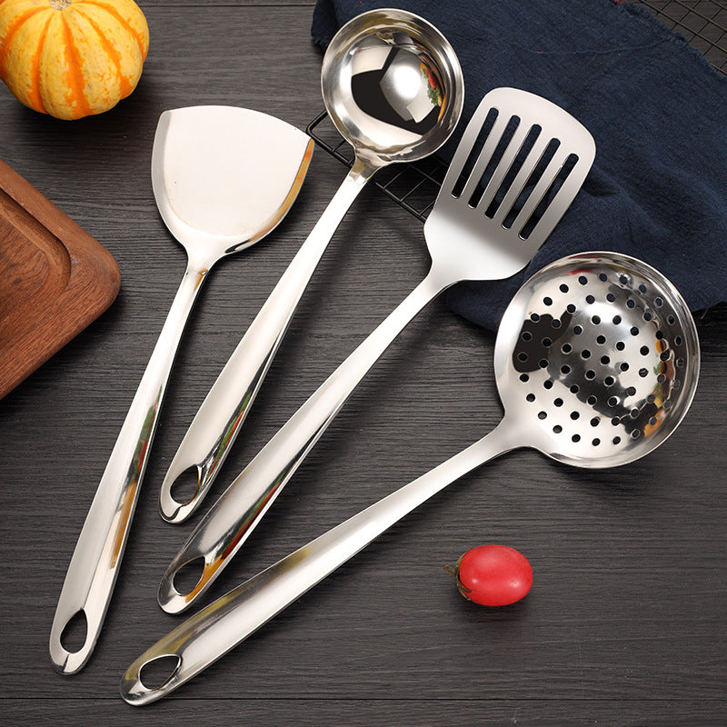 Thickened 430 Stainless Steel Kitchen Utensils Maisonore