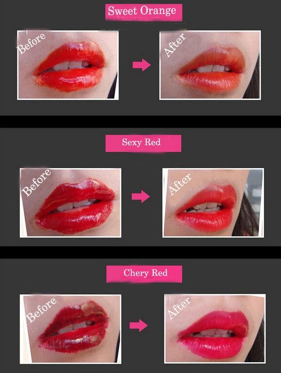 Lip Tattoo Maisonore