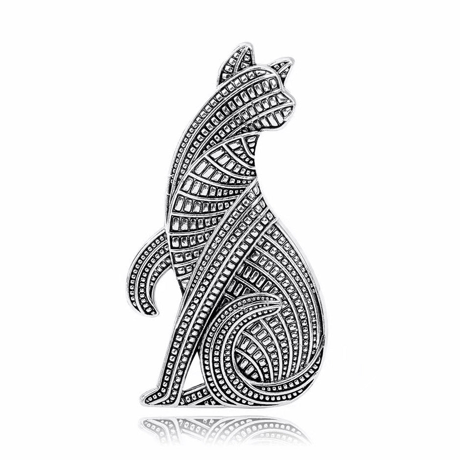 Brooch Alloy Corsage Niche Advanced Design Sense Pin Accessories Maisonore