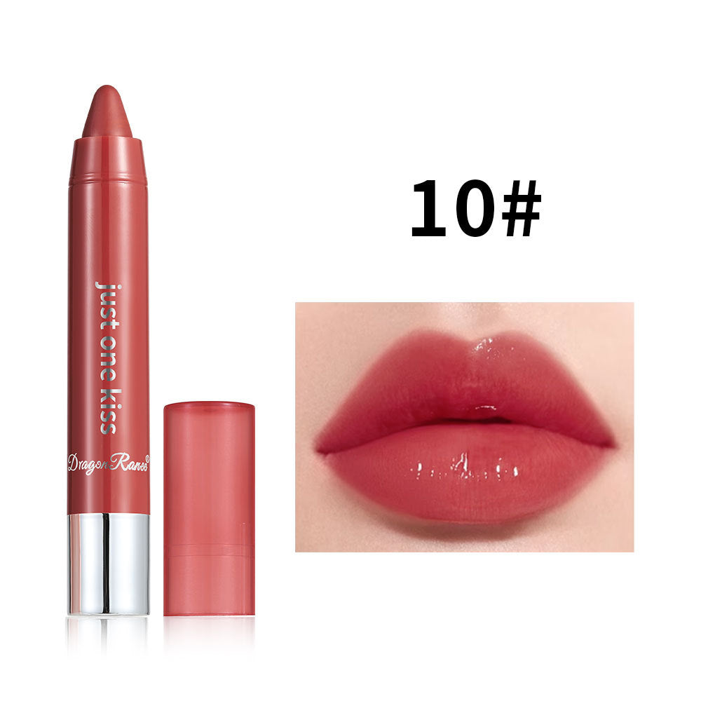 Solid Moist Lipstick Crayon Lipstick Maisonore