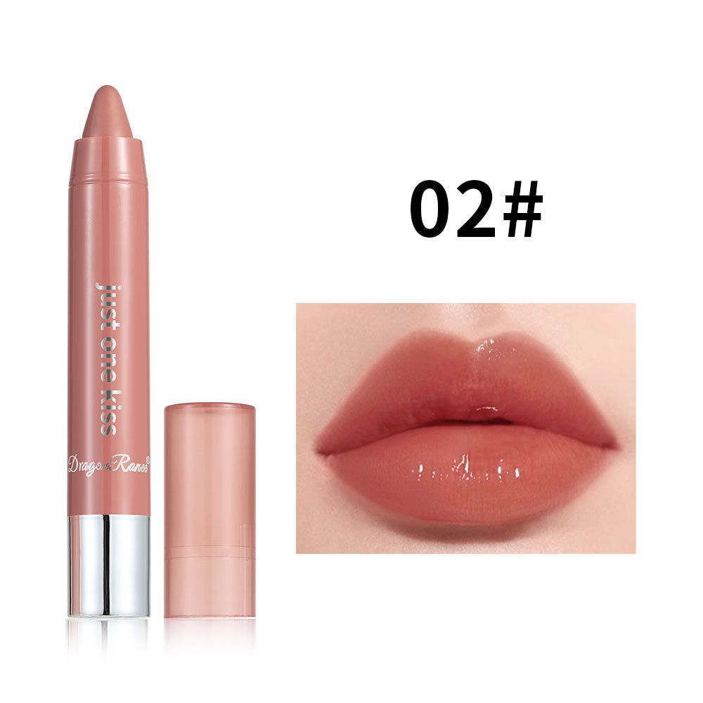 Solid Moist Lipstick Crayon Lipstick Maisonore