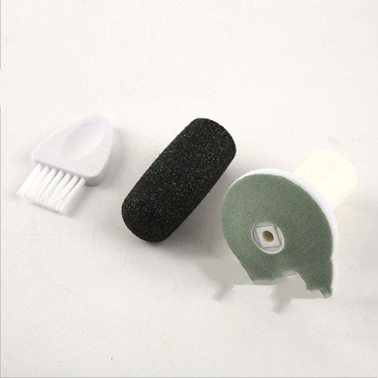 USB Rechargeable Foot File Professional Electric Feet Callus Remover Pedicure Foot Sander Dead Skin Callus Remover Foot Care Maisonore