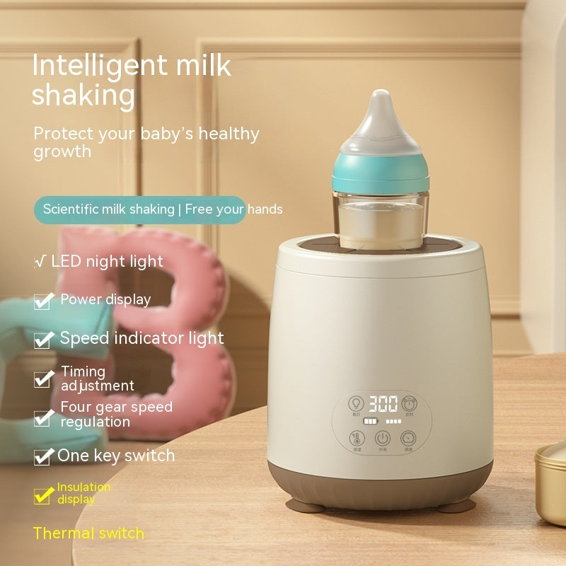 Electric Coffee Stirring Cup Baby Milk Shake Machine Maisonore