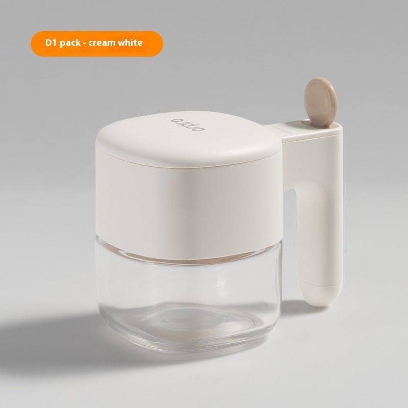 Self-opening Seasoning Box Kitchen Storage Seasoning Tray Maisonore