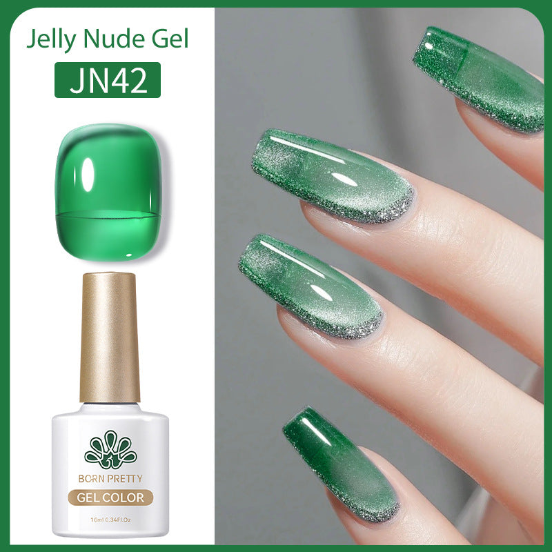 Nail Polish Transparent Color UV Polish 50 Colors maisonore shop