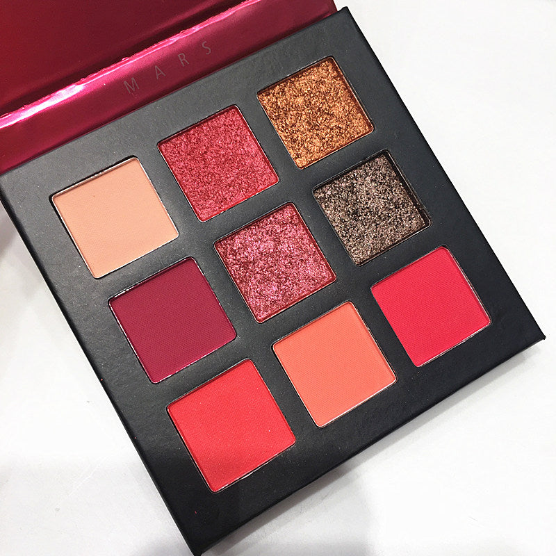 Beauty Glazed Eyeshadow Palette Maisonore