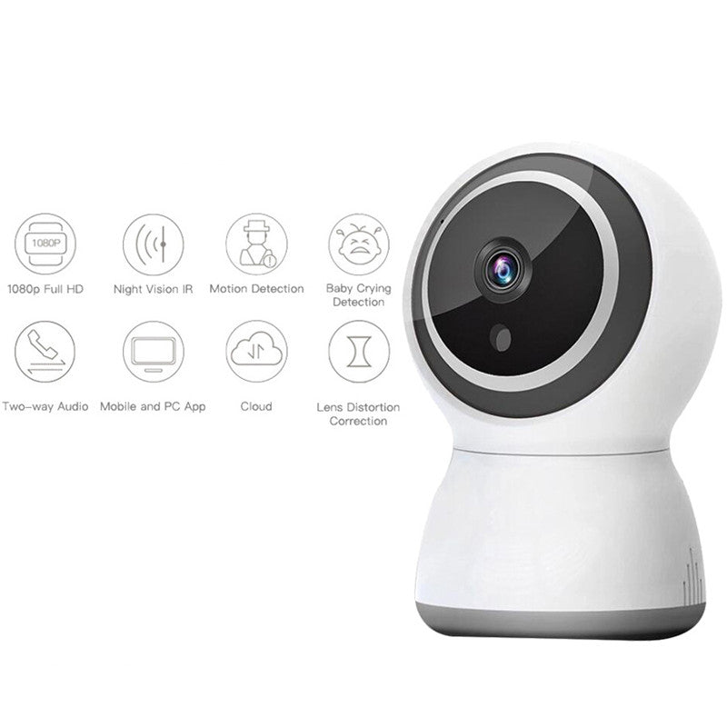 Tuya wireless camera Maisonore