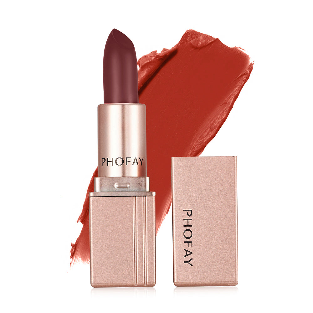 PHOFAY Matte Lipstick Maisonore