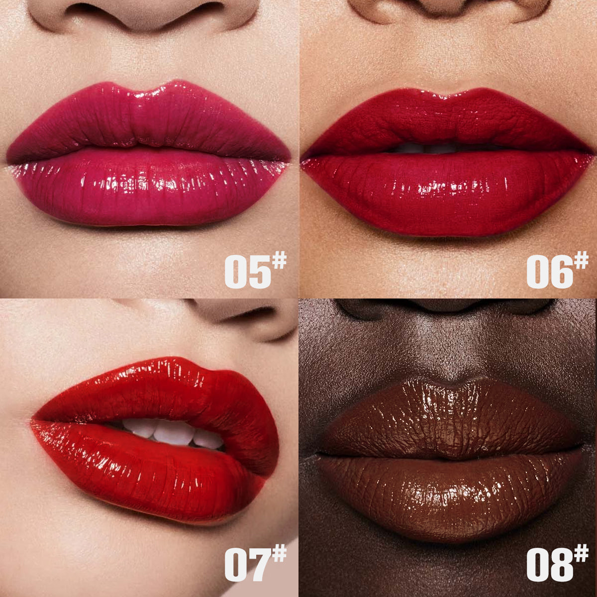 PHOFAY Moisturizing Lipstick Maisonore