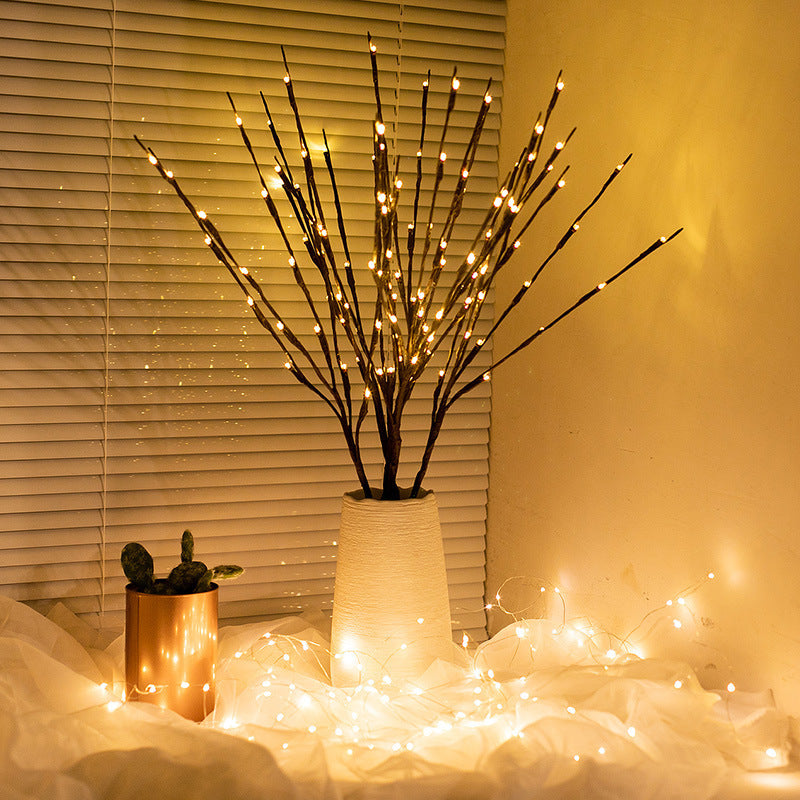 Decorative Twig Light Nordic Room Decoration Tree Lights Maisonore