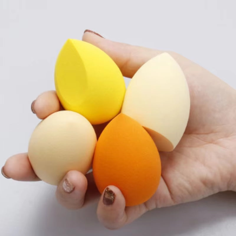 Make Up Blender Cosmetic Puff Makeup Sponge Foundation Powder Sponge Beauty Tool Makeup Tool Accessories Maisonore