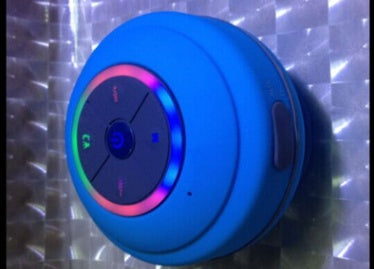 Mini Waterproof LED Speaker Maisonore