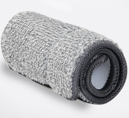 New Style Large Flat Mop 360 Rotating Mop Suitable Various Types Flooring Strong Water Absorption For Home Cleaning Floors maisonore