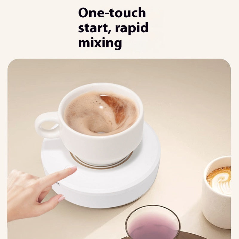 Coffee Automatic Stirring Coaster Rechargeable Magnetic Stirrer Maisonore