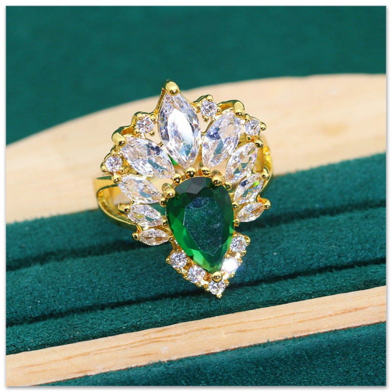 Wedding Party Banquet Decoration Jewelry Suit maisonore shop