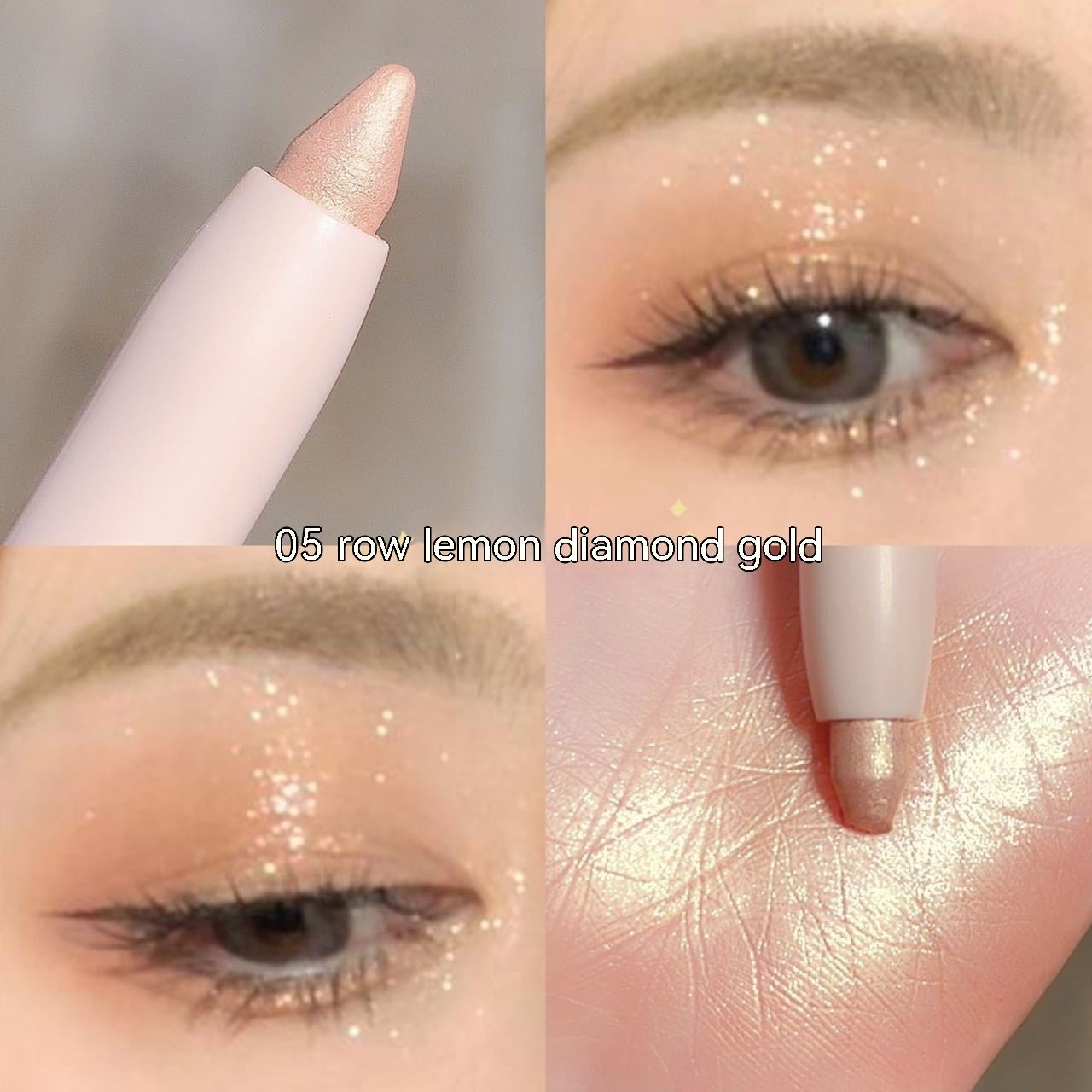 Crouching Silkworm Eyeliner Pen Makeup Brightening Maisonore