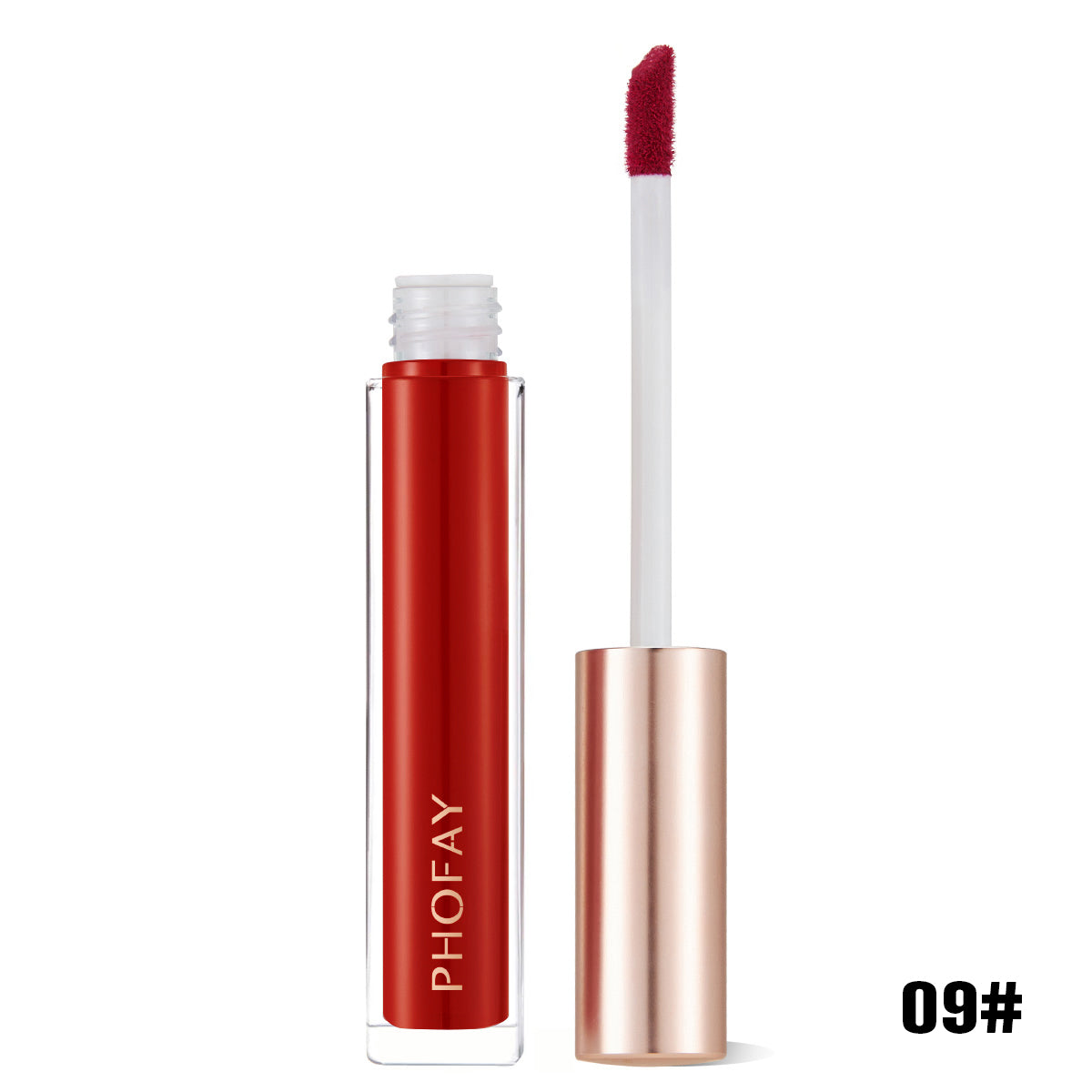 PHOFAY Non-Sticky Lip Gloss Maisonore