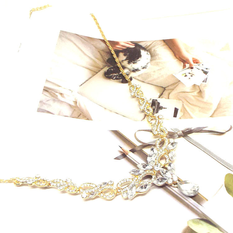 Wild clavicle chain Maisonore