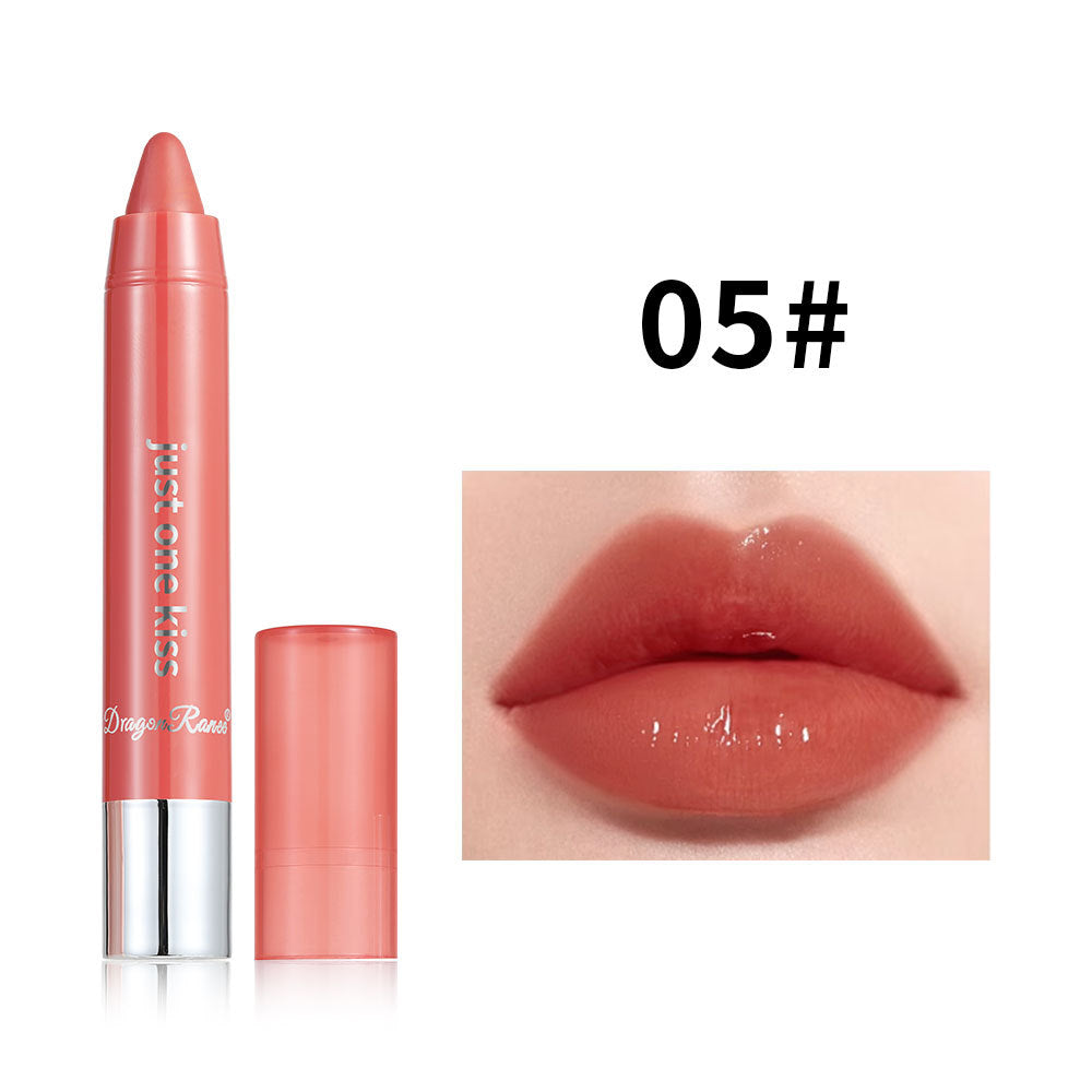 Solid Moist Lipstick Crayon Lipstick Maisonore