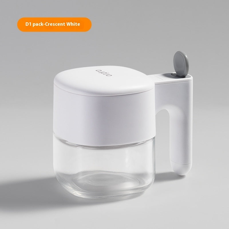 Self-opening Seasoning Box Kitchen Storage Seasoning Tray Maisonore