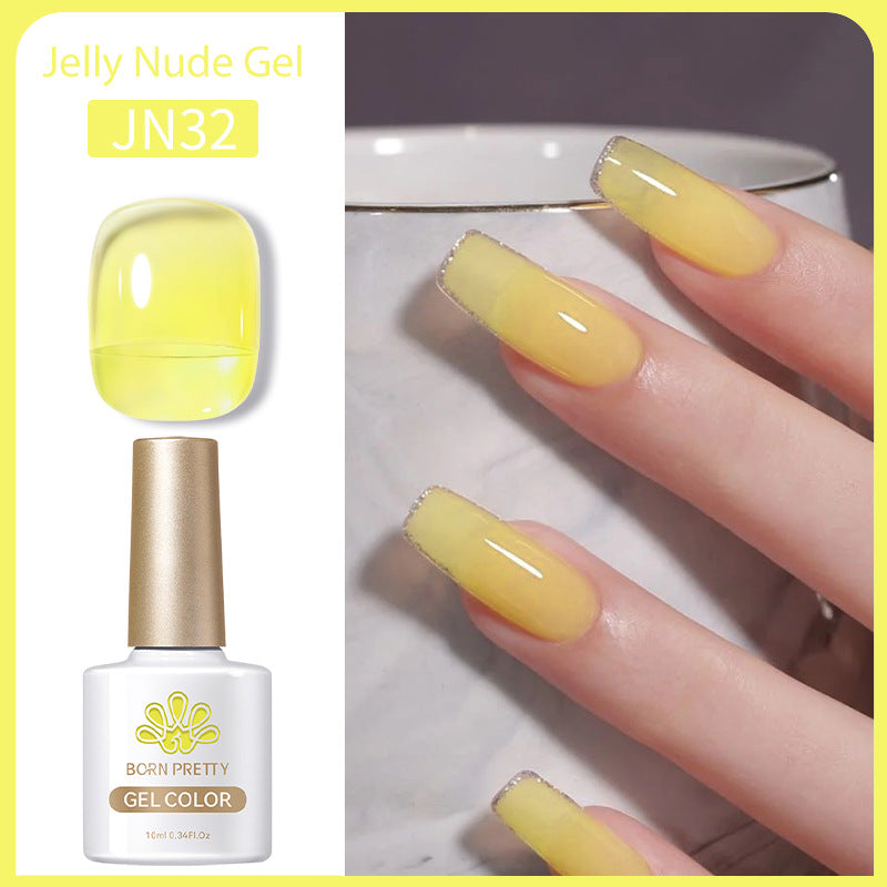 Nail Polish Transparent Color UV Polish 50 Colors maisonore shop