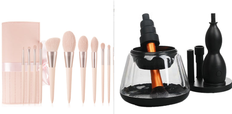 Make-up Kit Beauty Brush Girl Maisonore