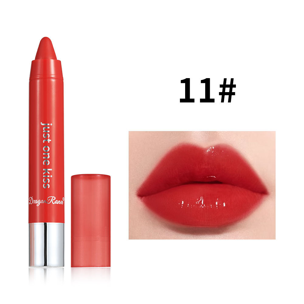 Solid Moist Lipstick Crayon Lipstick Maisonore