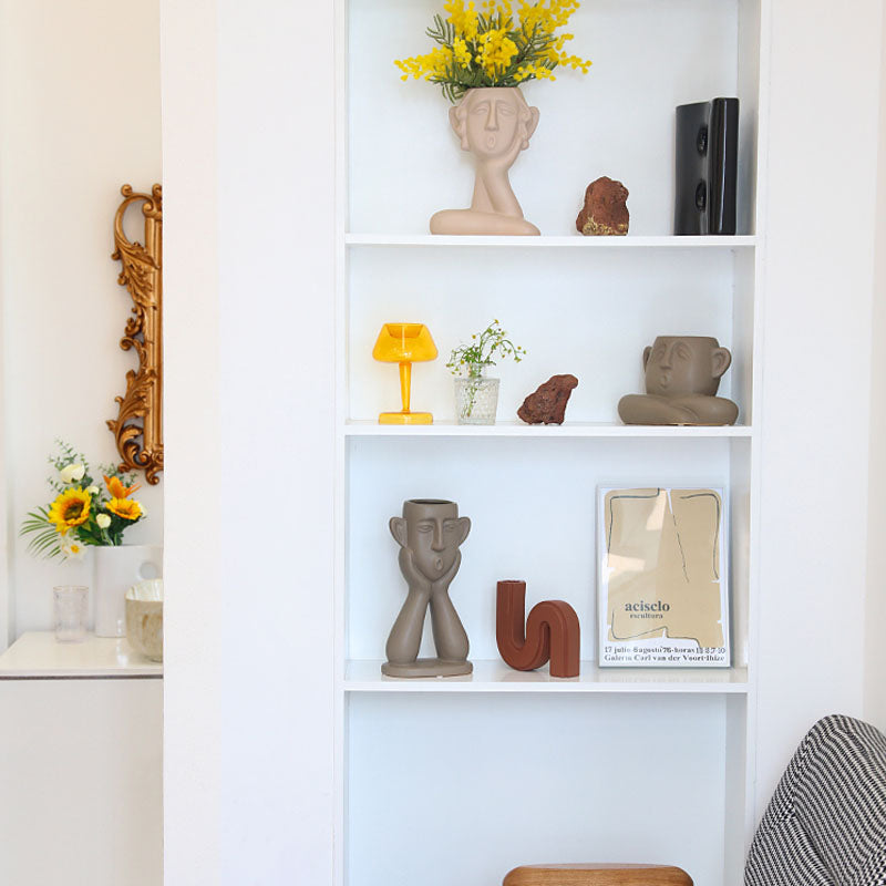 Ceramic vase decoration Maisonore