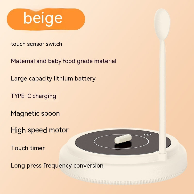 Electric Coffee Stirring Cup Baby Milk Shake Machine Maisonore