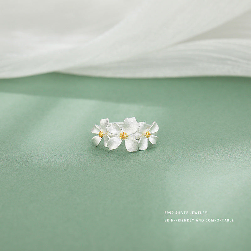 Collarbone Necklace Elegant Earrings High-grade Ring maisonore shop