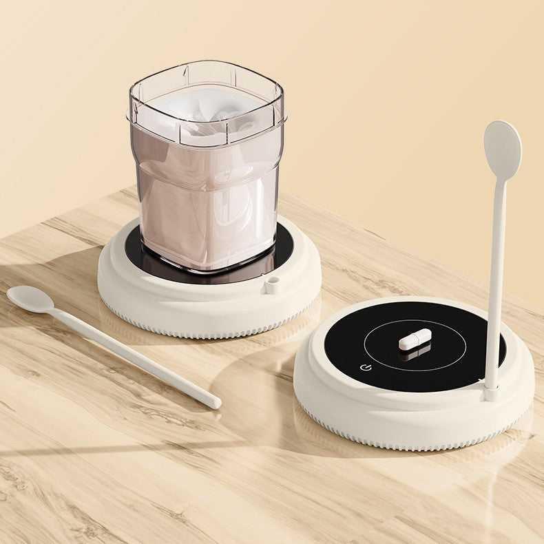 Electric Coffee Stirring Cup Baby Milk Shake Machine Maisonore