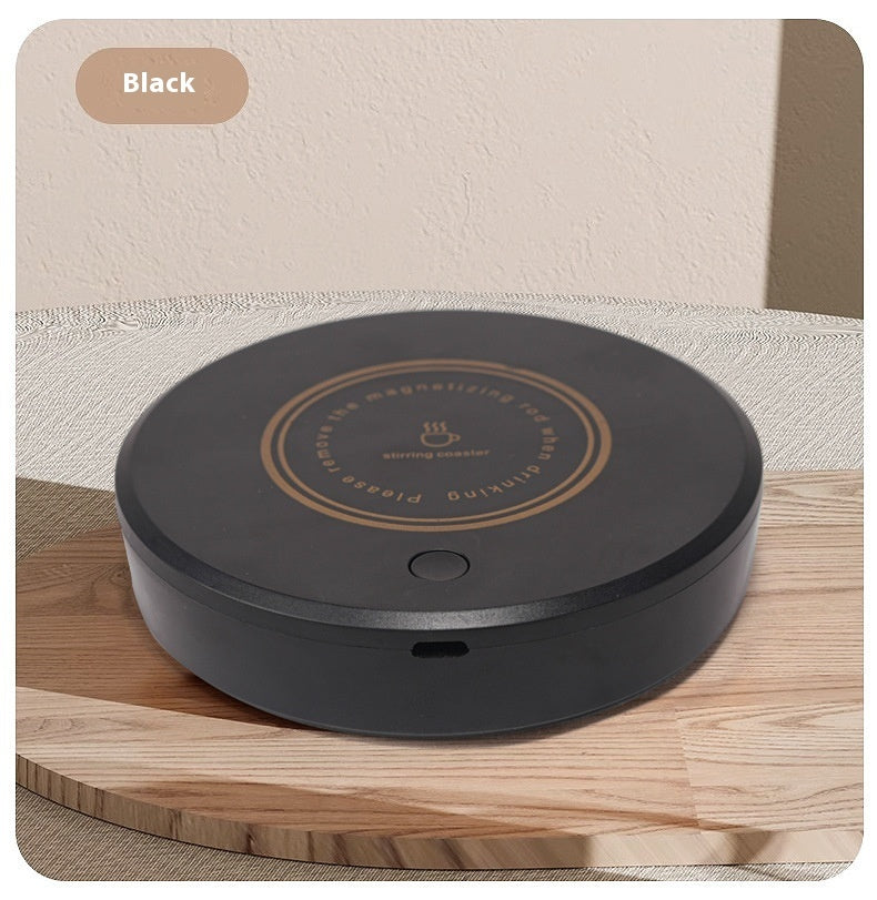 Coffee Automatic Stirring Coaster Rechargeable Magnetic Stirrer Maisonore