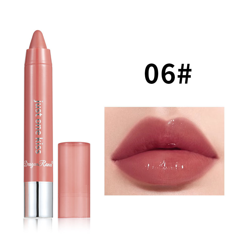 Solid Moist Lipstick Crayon Lipstick Maisonore