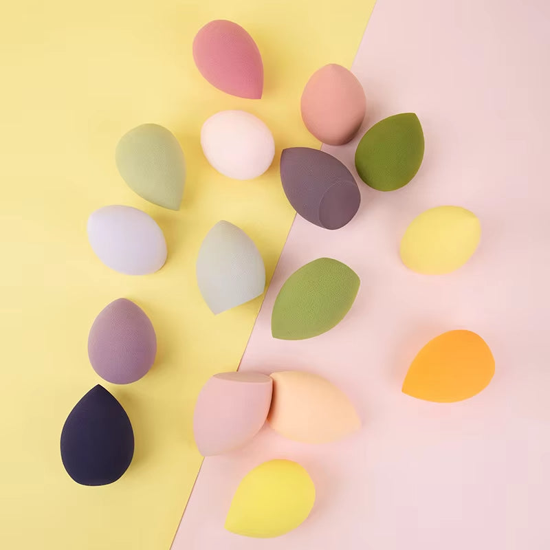 Make Up Blender Cosmetic Puff Makeup Sponge Foundation Powder Sponge Beauty Tool Makeup Tool Accessories Maisonore