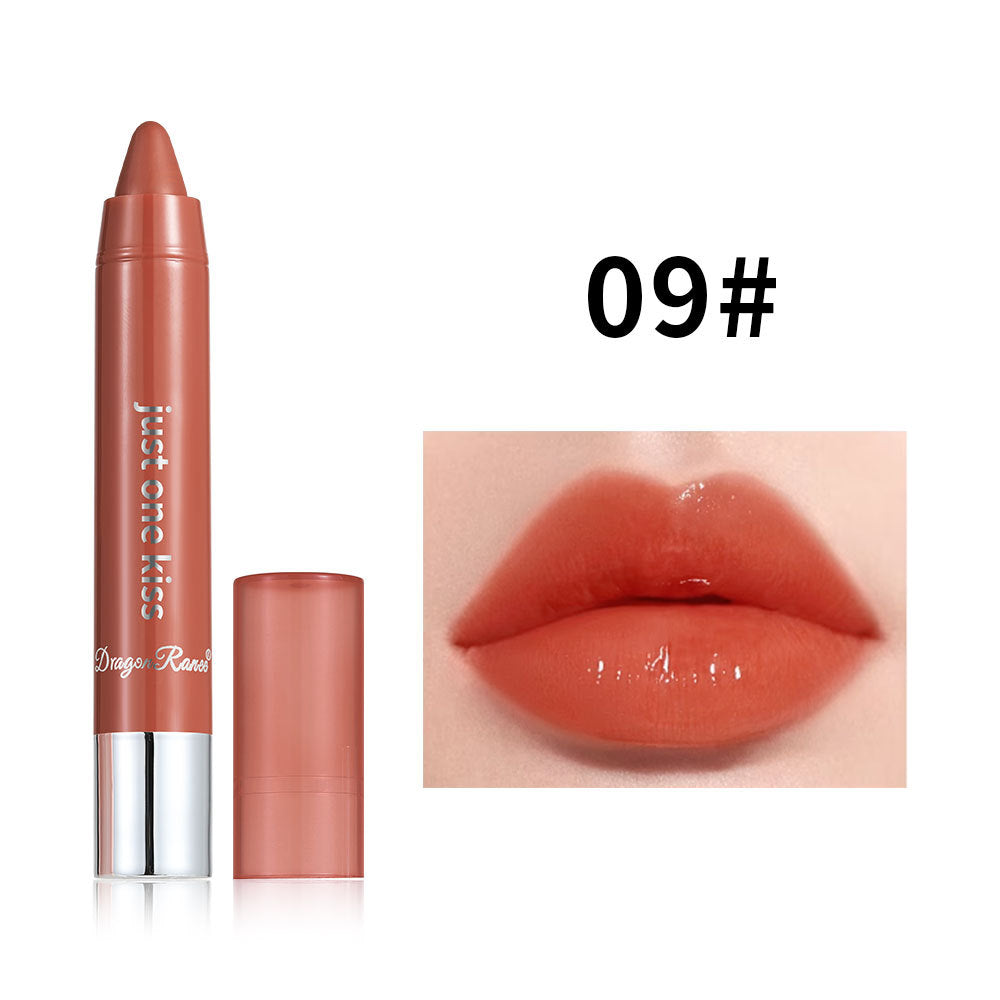 Solid Moist Lipstick Crayon Lipstick Maisonore